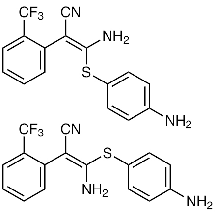 SL 327 Chemical Structure of SL 327