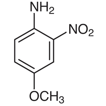 4 Methoxy 2 Nitroaniline 96 96 8 東京化成工業株式会社