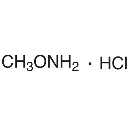 O Methylhydroxylamine Hydrochloride 593 56 6 東京化成工業株式会社