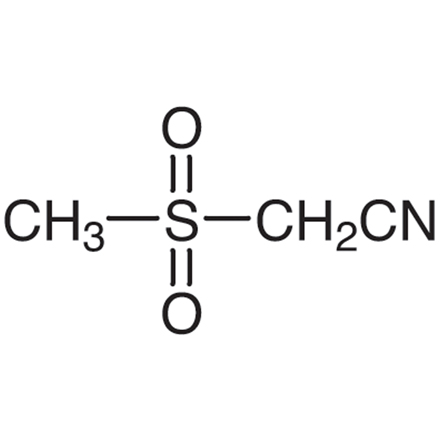 Methylsulfonylacetonitrile No-Image