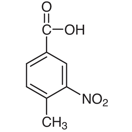 4-Methyl-3-nitrobenzoic Acid No-Image
