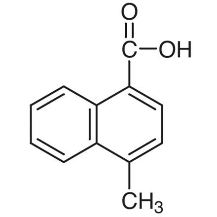 4-Methyl-1-naphthoic Acid No-Image