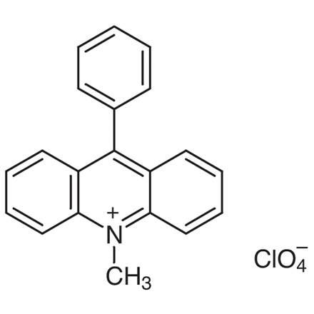 10-Methyl-9-phenylacridinium Perchlorate Chemical Structure of 10-Methyl-9-phenylacridinium Perchlorate