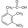 Thumbnail of 2-Methyl-3-nitrophenylacetic Acid