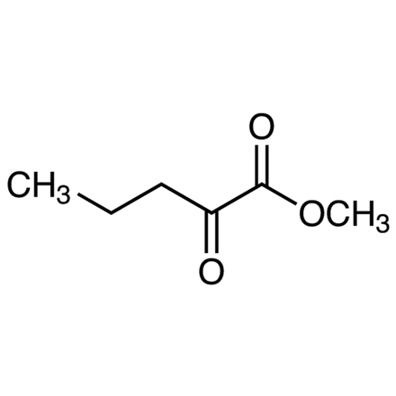 Methyl 2-Oxovalerate Chemical Structure of Methyl 2-Oxovalerate