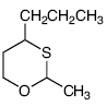 Thumbnail of 2-Methyl-4-propyl-1,3-oxathiane (cis- and trans- mixture)