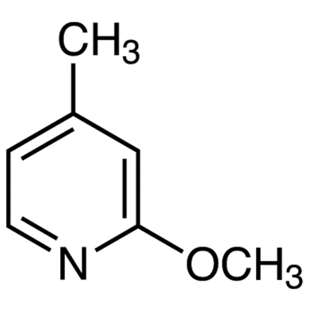 2-Methoxy-4-methylpyridine No-Image