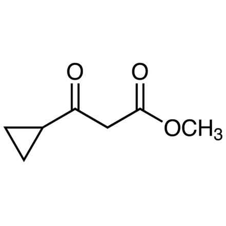 Methyl 3-Cyclopropyl-3-oxopropionate No-Image