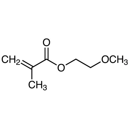 2-Methoxyethyl Methacrylate (stabilized with MEHQ) No-Image