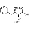 Thumbnail of erythro-3-Methoxy-2-methyl-4-phenylbutyric Acid
