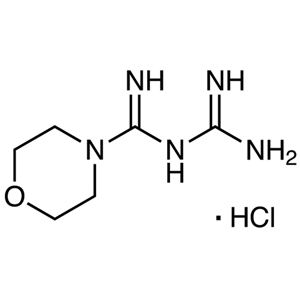 Moroxydine Hydrochloride Moroxydine Hydrochloride