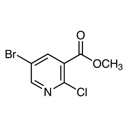 Methyl 5-Bromo-2-chloronicotinate No-Image