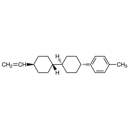 trans,trans-4-(4-Methylphenyl)-4'-vinylbicyclohexyl No-Image