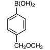 Thumbnail of 4-(Methoxymethyl)phenylboronic Acid (contains varying amounts of Anhydride)
