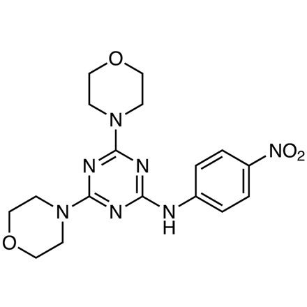 MHY 1485 Chemical Structure of MHY 1485