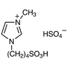 Thumbnail of 1-Methyl-3-(4-sulfobutyl)imidazolium Hydrogen Sulfate