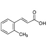 Thumbnail of (E)-3-(o-Tolyl)acrylic Acid