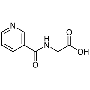 N-Nicotinoylglycine N-Nicotinoylglycine