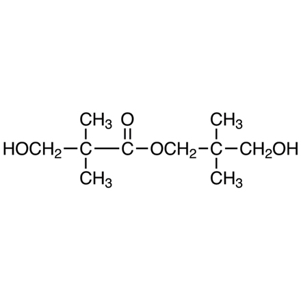 Neopentyl Glycol Mono(hydroxypivalate) Chemical Structure of Neopentyl Glycol Mono(hydroxypivalate)