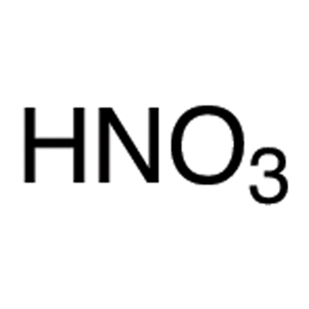 Nitric Acid (67%) Chemical Structure of Nitric Acid (67%)