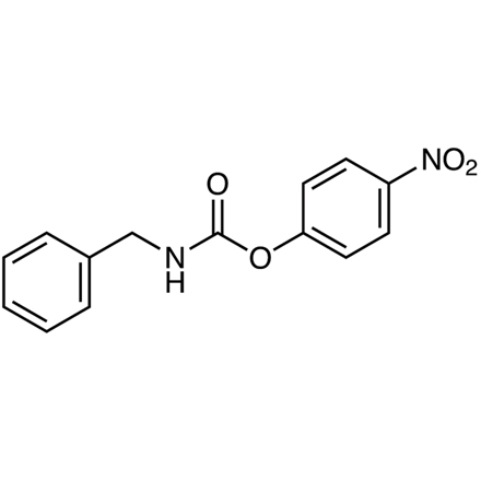 4-Nitrophenyl N-Benzylcarbamate Chemical Structure of 4-Nitrophenyl N-Benzylcarbamate