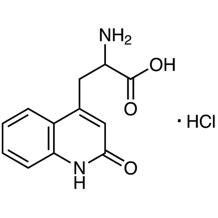 3 2 Oxo 1 2 Dihydro 4 Quinolinyl Dl Alanine Hydrochloride 4876 14 6 Tokyo Chemical Industry Co Ltd Apac