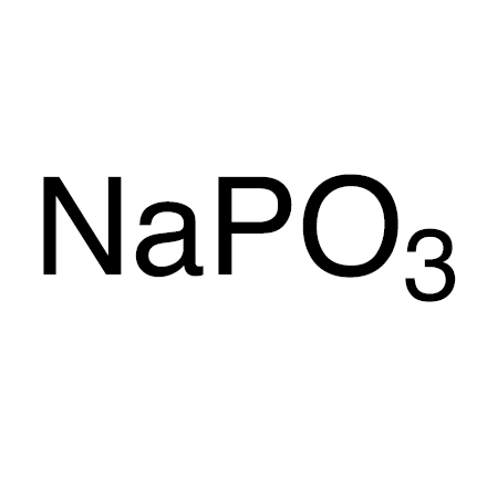 Sodium Metaphosphate Chemical Structure of Sodium Metaphosphate