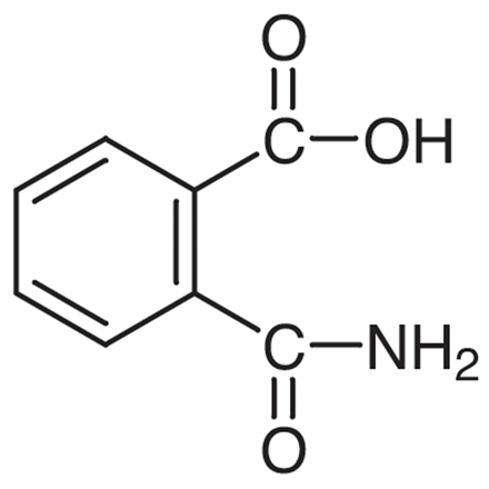 Phthalamic Acid Chemical Structure of Phthalamic Acid