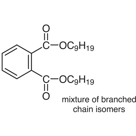 Diisononyl Phthalate (mixture of branched chain isomers) No-Image