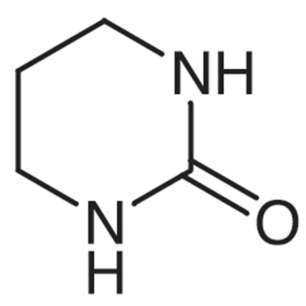 Tetrahydro-2-pyrimidinone Chemical Structure of Tetrahydro-2-pyrimidinone