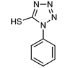 Thumbnail of 5-Mercapto-1-phenyl-1H-tetrazole
