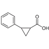 Thumbnail of trans-2-Phenyl-1-cyclopropanecarboxylic Acid