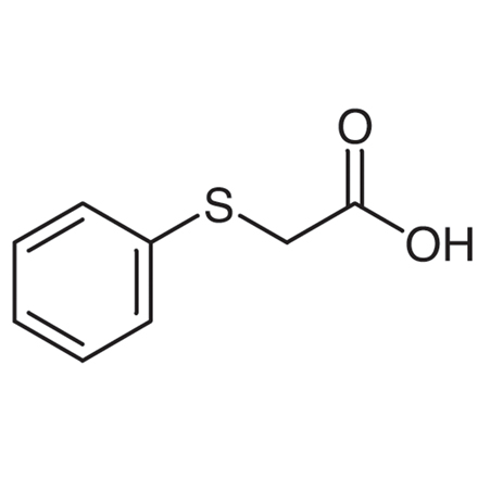 (Phenylthio)acetic Acid No-Image