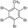 Thumbnail of 2,3,4,5,6-Pentabromotoluene