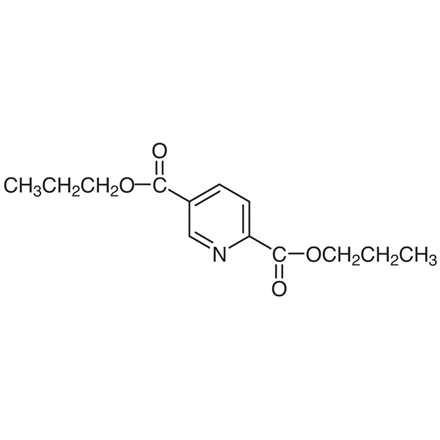 Dipropyl 2,5-Pyridinedicarboxylate Chemical Structure of Dipropyl 2,5-Pyridinedicarboxylate
