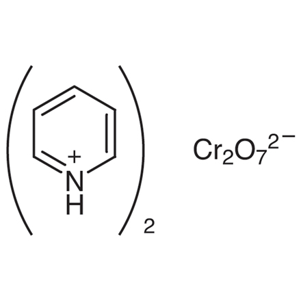 Pyridinium Dichromate Chemical Structure of Pyridinium Dichromate