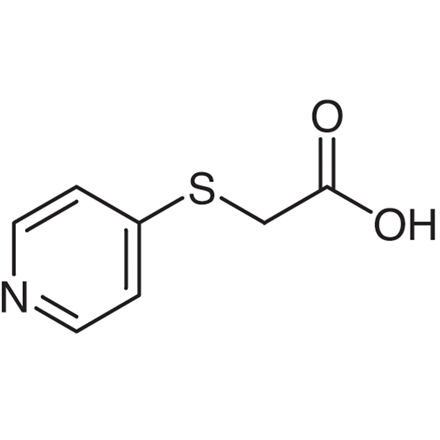 (4-Pyridylthio)acetic Acid No-Image