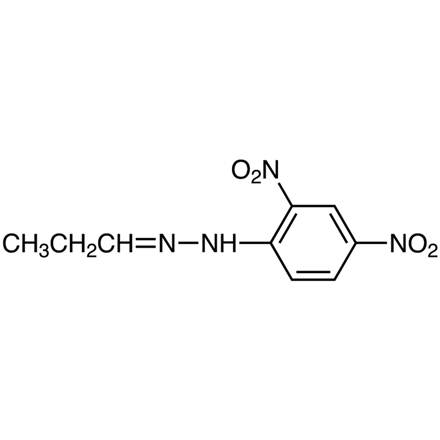 Propionaldehyde 2 4 Dinitrophenylhydrazone 725 00 8 東京化成工業株式会社 Propionaldehyde 2 4 Dinitrophenylhydrazone 725 00 8 東京化成工業株式会社