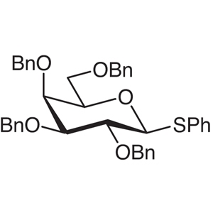 Phenyl 2,3,4,6-Tetra-O-benzyl-1-thio-β-D-galactopyranoside Phenyl 2,3,4,6-Tetra-O-benzyl-1-thio-β-D-galactopyranoside