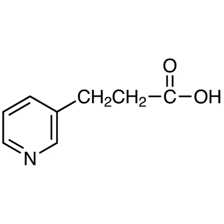 3-(3-Pyridyl)propionic Acid No-Image
