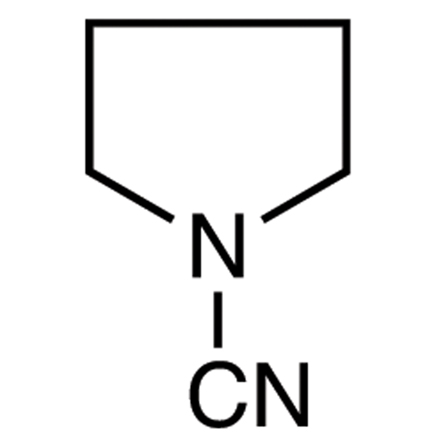 Pyrrolidine-1-carbonitrile No-Image
