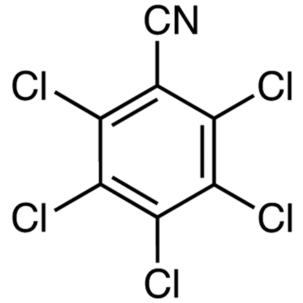 Pentachlorobenzonitrile No-Image