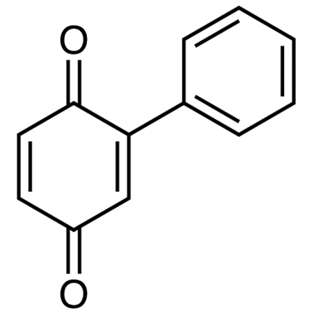 2-Phenyl-1,4-benzoquinone No-Image
