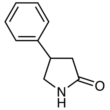 4-Phenyl-2-pyrrolidone No-Image