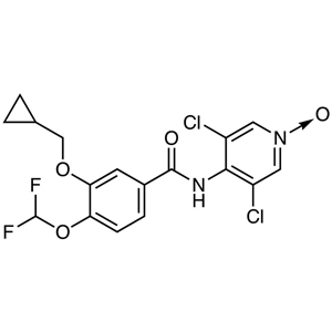Roflumilast N-Oxide Roflumilast N-Oxide