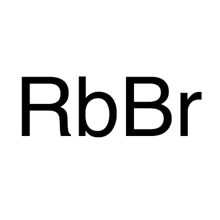 Rubidium Bromide Chemical Structure of Rubidium Bromide