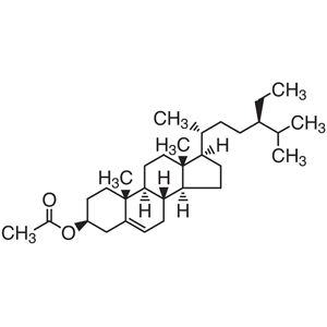 β-Sitosterol Acetate (contains Campesterol Acetate) β-Sitosterol Acetate (contains Campesterol Acetate)
