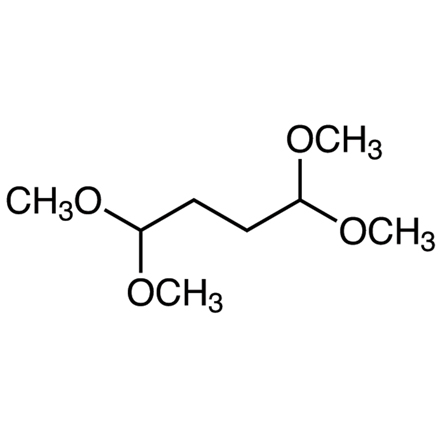 Succinaldehyde Bis(dimethyl Acetal) Chemical Structure of Succinaldehyde Bis(dimethyl Acetal)