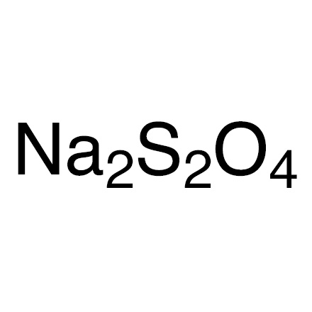 Sodium Hydrosulfite Chemical Structure of Sodium Hydrosulfite