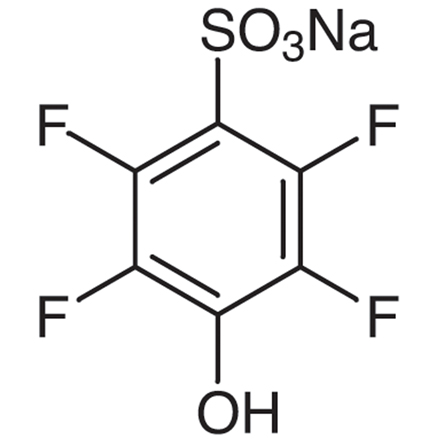 Sodium 2,3,5,6-Tetrafluoro-4-hydroxybenzenesulfonate No-Image